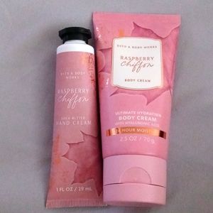 Bath&Body Works Hand and Body Cream